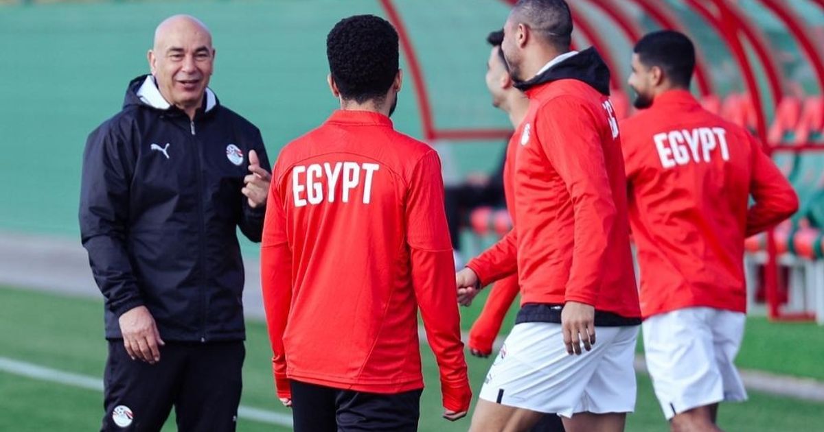 تشكيلة مصر المتوقعة أمام أنغولا.. راحة محمد صلاح؟