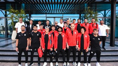 تشكيل منتخب مصر الرسمي أمام الكويت فى بطولة كأس العرب