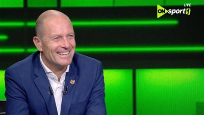 تمنيت مقابلة ملكة الدنمارك في المتحف المصري الكبير وزرت الأهرامات مرتين وكأس عاصمة مصر بطولة مهمة