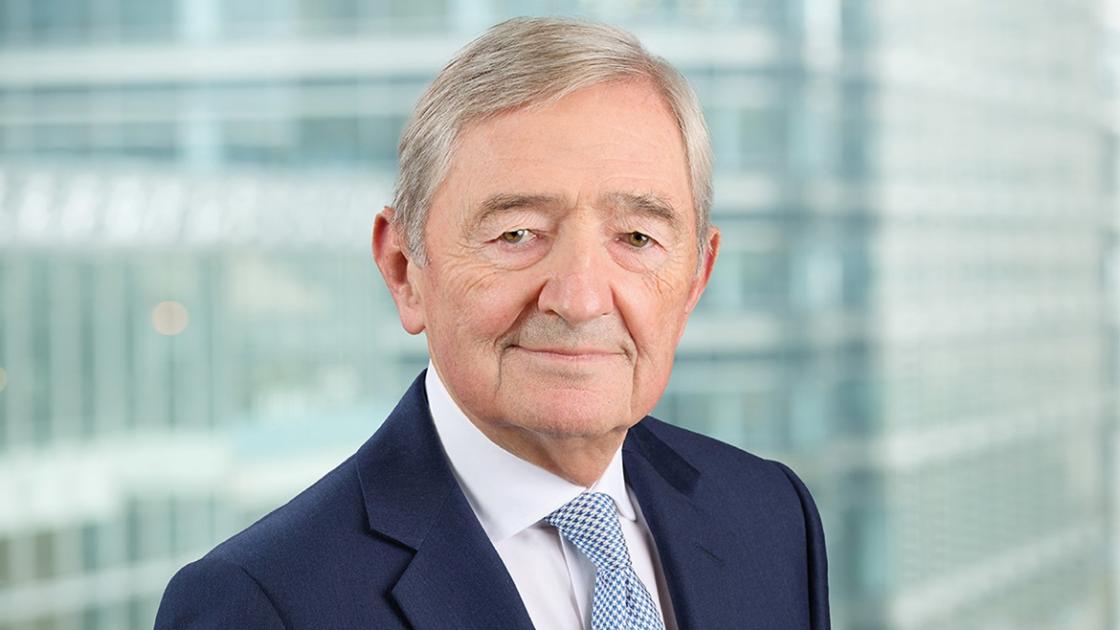 براندن نيلسون رئيساً لمجلس إدارة «إتش إس بي سي»