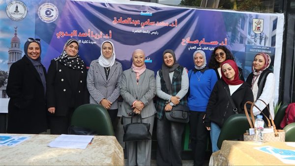 تعزيز الوعي الصحي لطلاب جامعة القاهرة من خلال فعالية مشتركة بين “طب قصر العيني والإعلام”