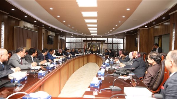 جامعة المنصورة تختتم فعاليات مؤتمر «تطوير الدراسات القانونية في الجامعات المصرية والعربية»