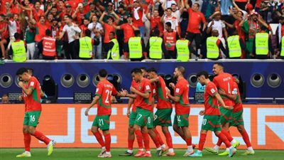 محدث لحظة بلحظة نتيجة مباراة منتخب المغرب وعمان في كأس العرب 2025