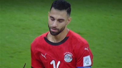 كأس العرب 2025 عمرو السولية يهدر ركلة جزاء لمنتخب مصر أمام الكويت