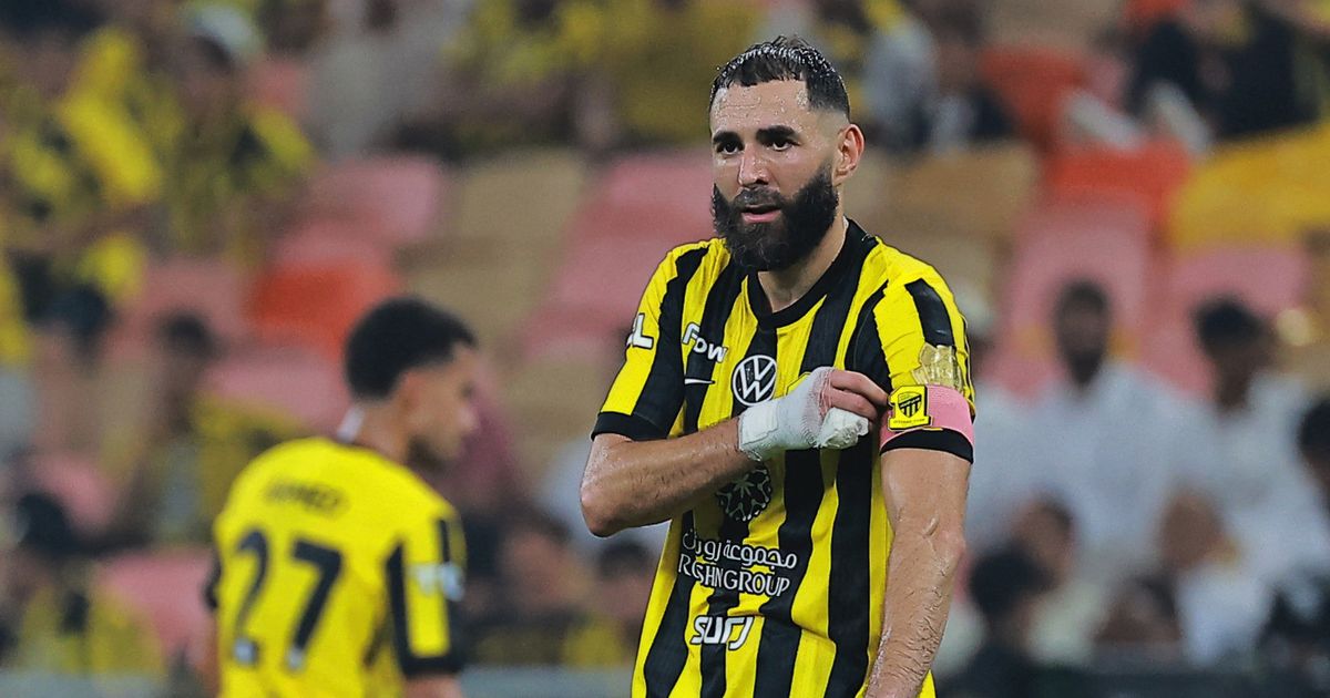 كريم بنزيما: بدأت من الصفر في السعودية وأنا بالمكان المناسب