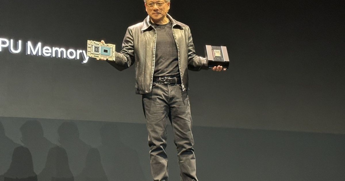 لماذا سمح ترمب لإنفيديا ببيع رقائق متطورة للصين؟ الجواب عند هواوي