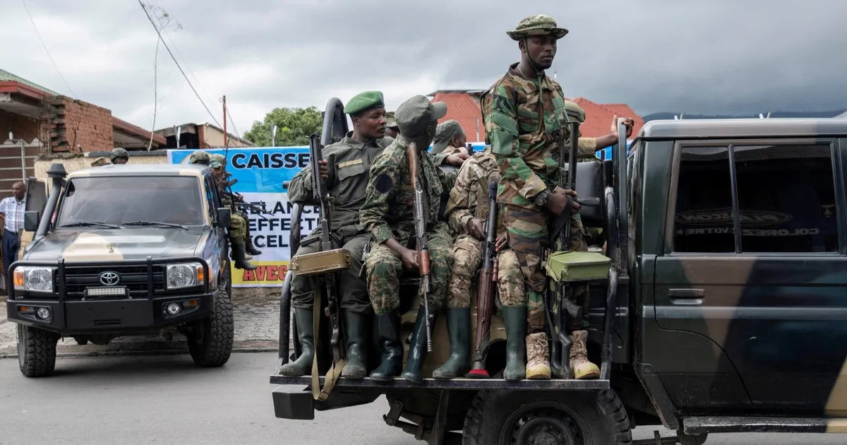 احتدام القتال في الكونغو بعد ساعات من اجتماع السلام بواشنطن