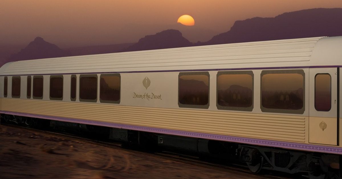 إيطاليون يضخون نصف تمويل قطار “حلم الصحراء” السعودي