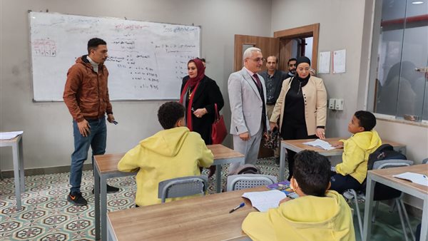 زيارة ميدانية لمدارس تواصل تؤكد نجاح منظومة التعليم المجتمعي