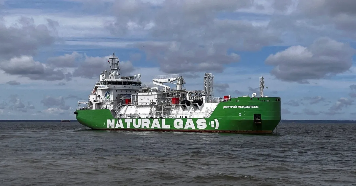 عقوبات أوروبية على 41 سفينة إضافية ضمن “أسطول الظل” الروسي