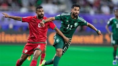 التشكيل الرسمي لمباراة منتخب السعودية وعمان في كأس العرب 2025
