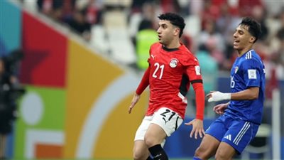 ملخص أهداف ونتيجة مباراة منتخب مصر والكويت في كأس العرب 2025