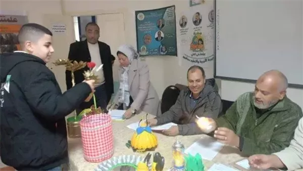 تعليم مطروح ينظم مسابقة «المبتكر الصغير» لاكتشاف الطلاب الموهوبين