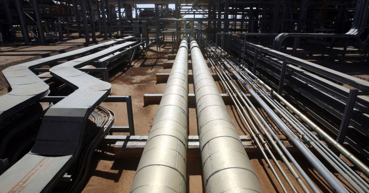 مصر تسعى لإضافة 95 مليون قدم غاز يومياً للإنتاج في ديسمبر