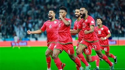 محدث لحظة بلحظة نتيجة مباراة منتخب عمان وجزر القمر في كأس العرب 2025