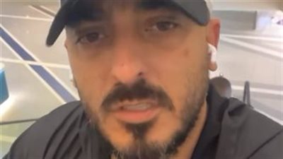 بعد 21 عام.. سبب طلاق حسام الحسيني من زوجته