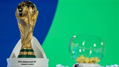 مواجهات ومجموعات المنتخبات العربية في كأس العالم 2026.. موقف منتخب مصر