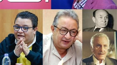 بعد انضمام سامح حسين للجامعة.. نجوم نالوا لقب الأستاذ ودرسوا للطلاب