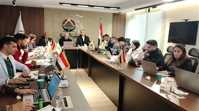 الغرفة المركزية لـ”الجبهة الوطنية” تختتم متابعة التصويت استعدادًا لبدء أعمال الفرز في جولة الإعادة للمرحلة الثانية لمجلس النواب 2025