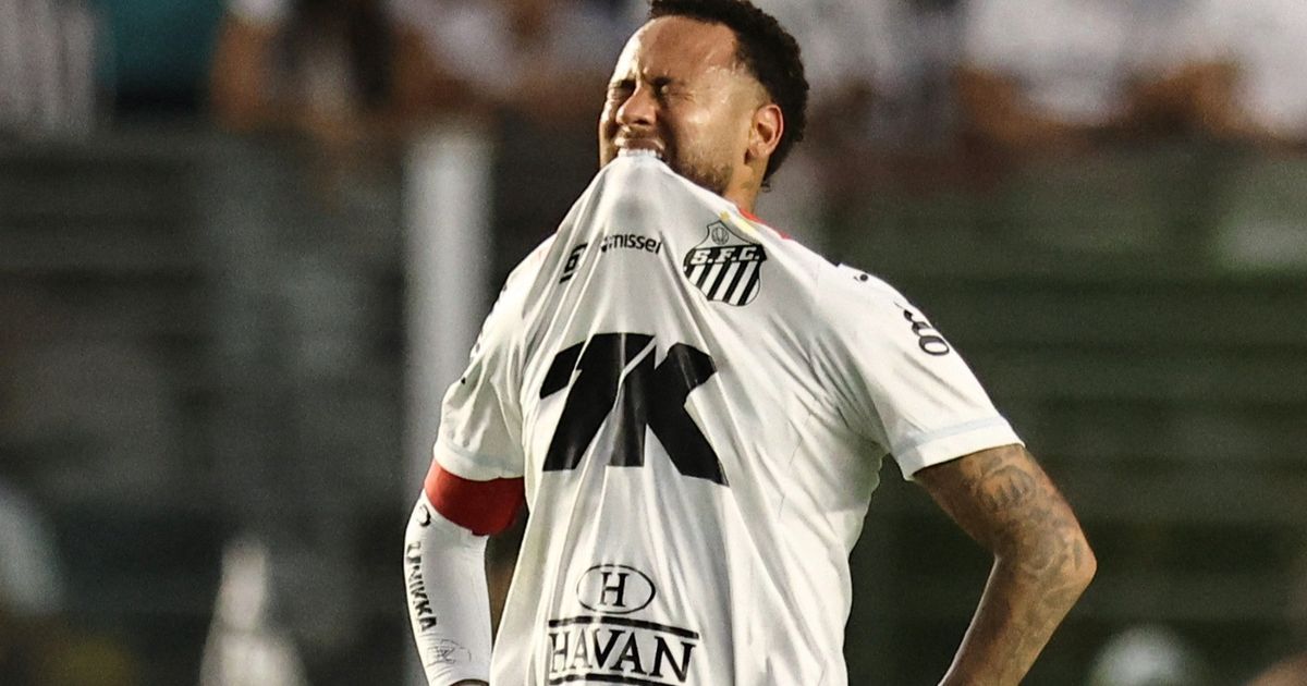 نيمار يكشف عن معاناته من “أزمة نفسية”