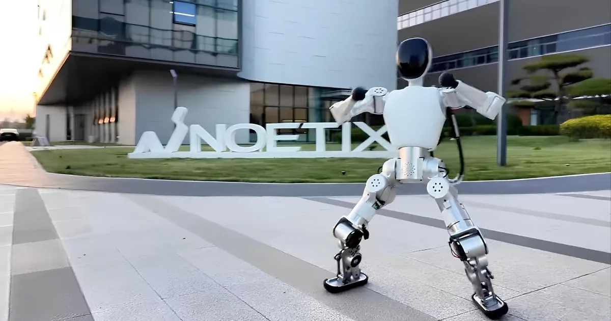 روبوتات جديدة شبيهة بالبشر تقترب من غزو مدارس وشركات الصين