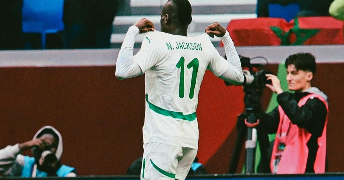 إنذار مبكر.. السنغال تهزم بوتسوانا بثنائية نيكولاس جاكسون