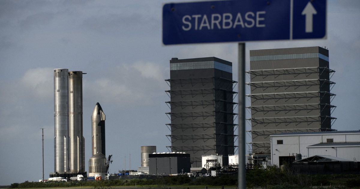 “سبيس إكس” تعتزم طرح أسهم داخلية بتقييم قياسي عند 800 مليار دولار