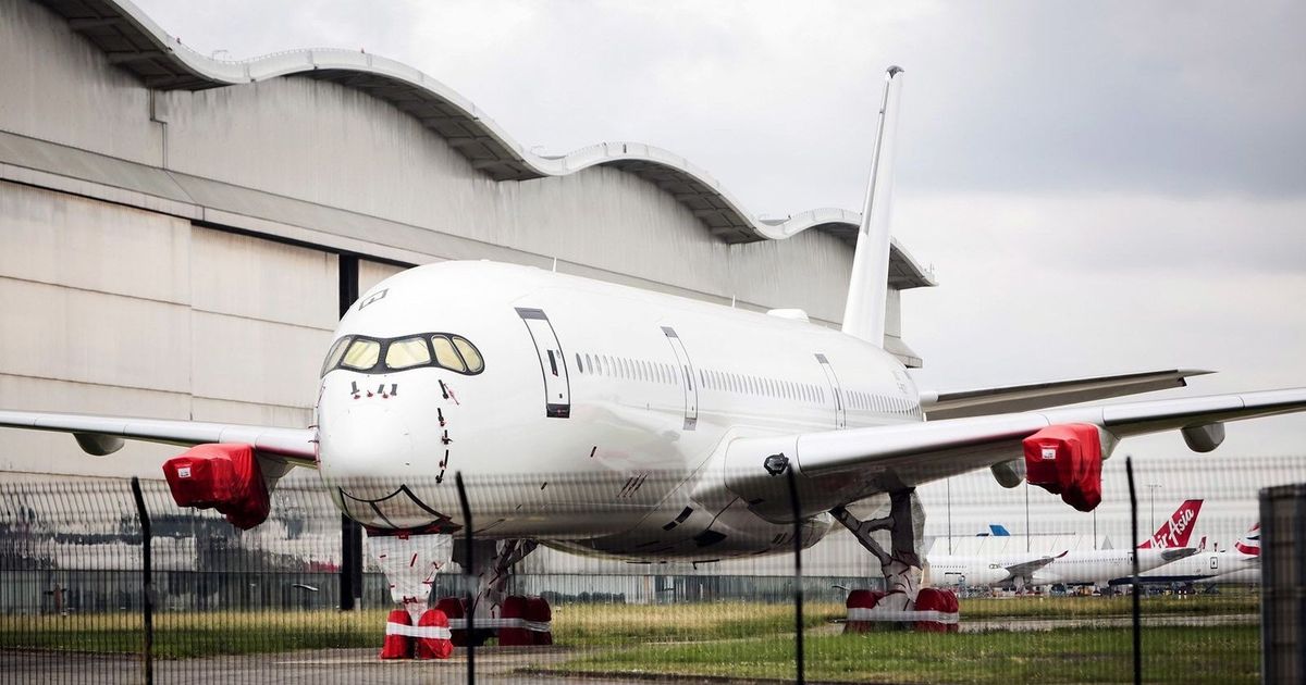 “إيرباص” تسابق الزمن لتسليم 133 طائرة في ديسمبر