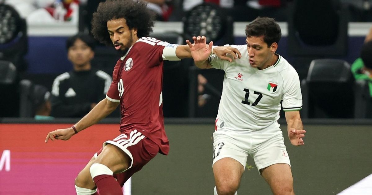 بهدف عكسي.. فلسطين تخطف الفوز أمام قطر في 90+5 بكأس العرب