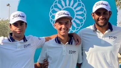 سيطرة مصرية على بطولة السعودية الدولية للجولف