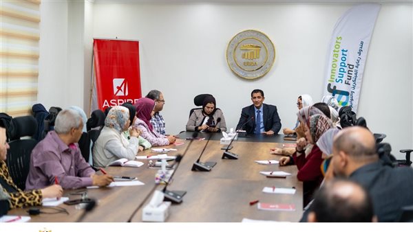 صندوق رعاية المبتكرين والنوابغ ينظم ورشة عمل تفاعلية للباحثين ضمن برنامج (R2E)