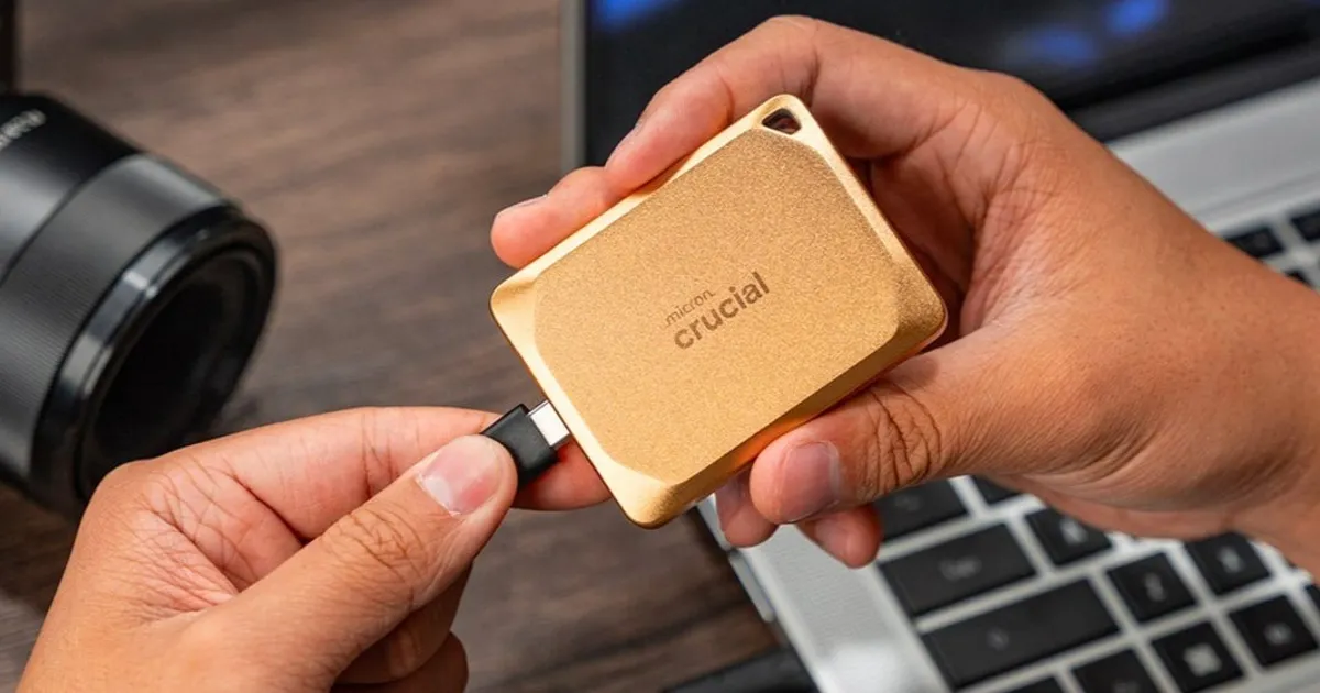 بعد 29 عاماً ميكرون تتوقف عن بيع وسائط الذاكرة للأفراد