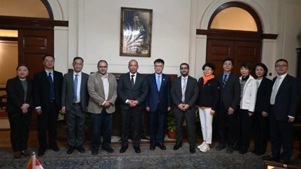 تعاون بين قصر العيني جامعة القاهرة وجامعة شنغهاي جياو تونغ.. تفاصيل