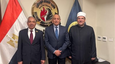 وزير الأوقاف السابق الدكتور محمد مختار جمعة مساعداً لرئيس حزب حماة الوطن لشئون تنمية الوعي المجتمعي