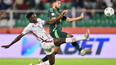 محدث لحظة بلحظة نتيجة مباراة منتخب الجزائر والسودان في كأس العرب 2025