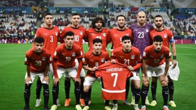 موعد مباراة منتخب مصر ضد الإمارات فى بطولة كأس العرب