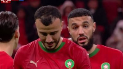 افتتاح كأس أمم أفريقيا: رومان سايس يغادر مباراة المغرب وجزر القمر بداعي الإصابة ومشاركة جواد الياميق