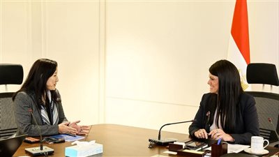 التخطيط تبحث مع برنامج الأمم المتحدة الإنمائي جهود إعداد تقرير التنمية البشرية وتعزيز التعاون في ملفات التمويل والتنمية