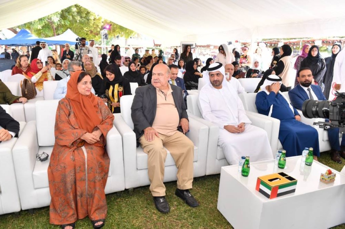 «راشد لأصحاب الهمم» يحتفي بعيد الاتحاد الـ 54 بفقرات ملهمة