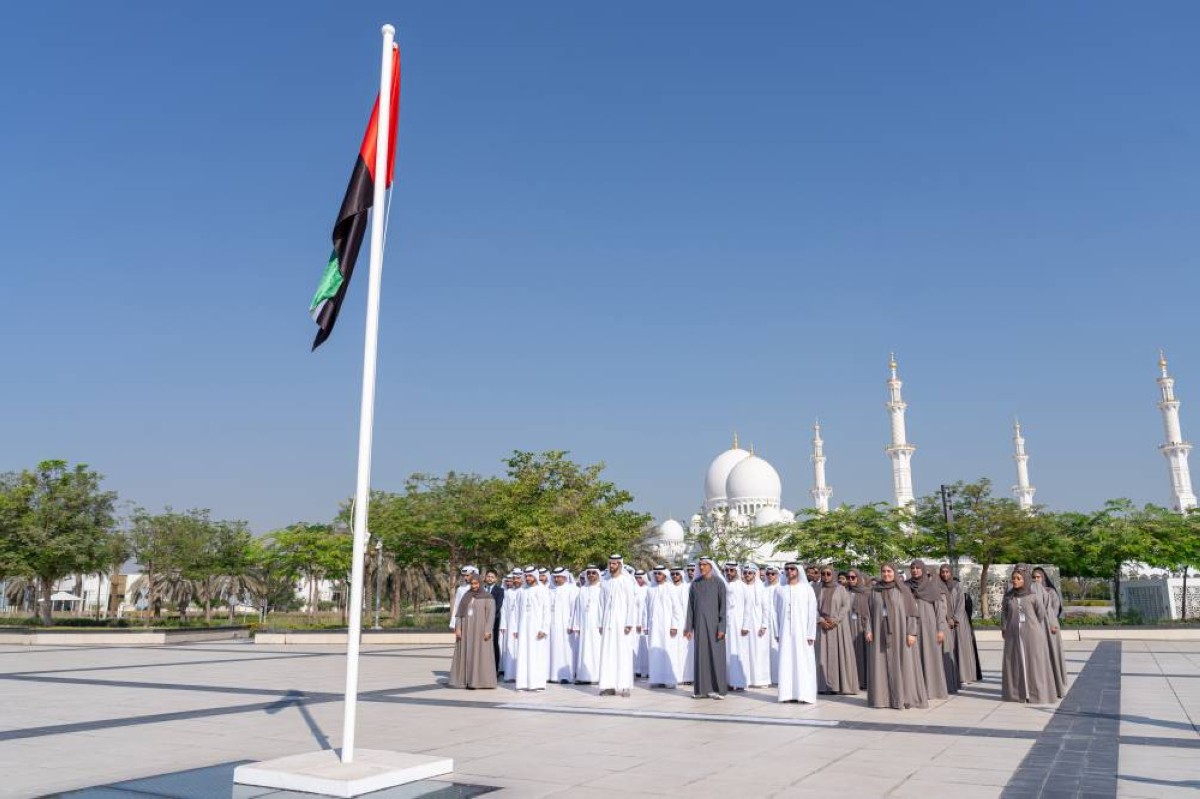 مركز جامع الشيخ زايد يحيي ذكرى «يوم الشهيد»