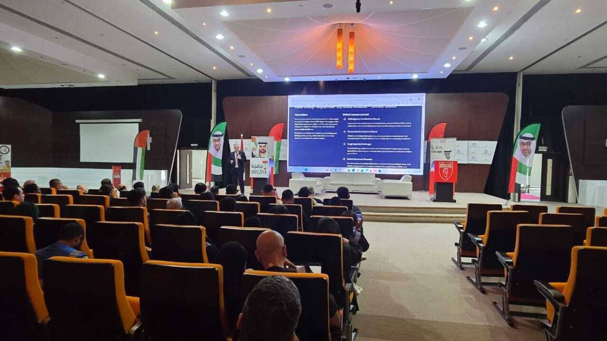 7 آلاف منحة من مؤتمر أبوظبي الدولي لمنتسبي خط الدفاع الأول