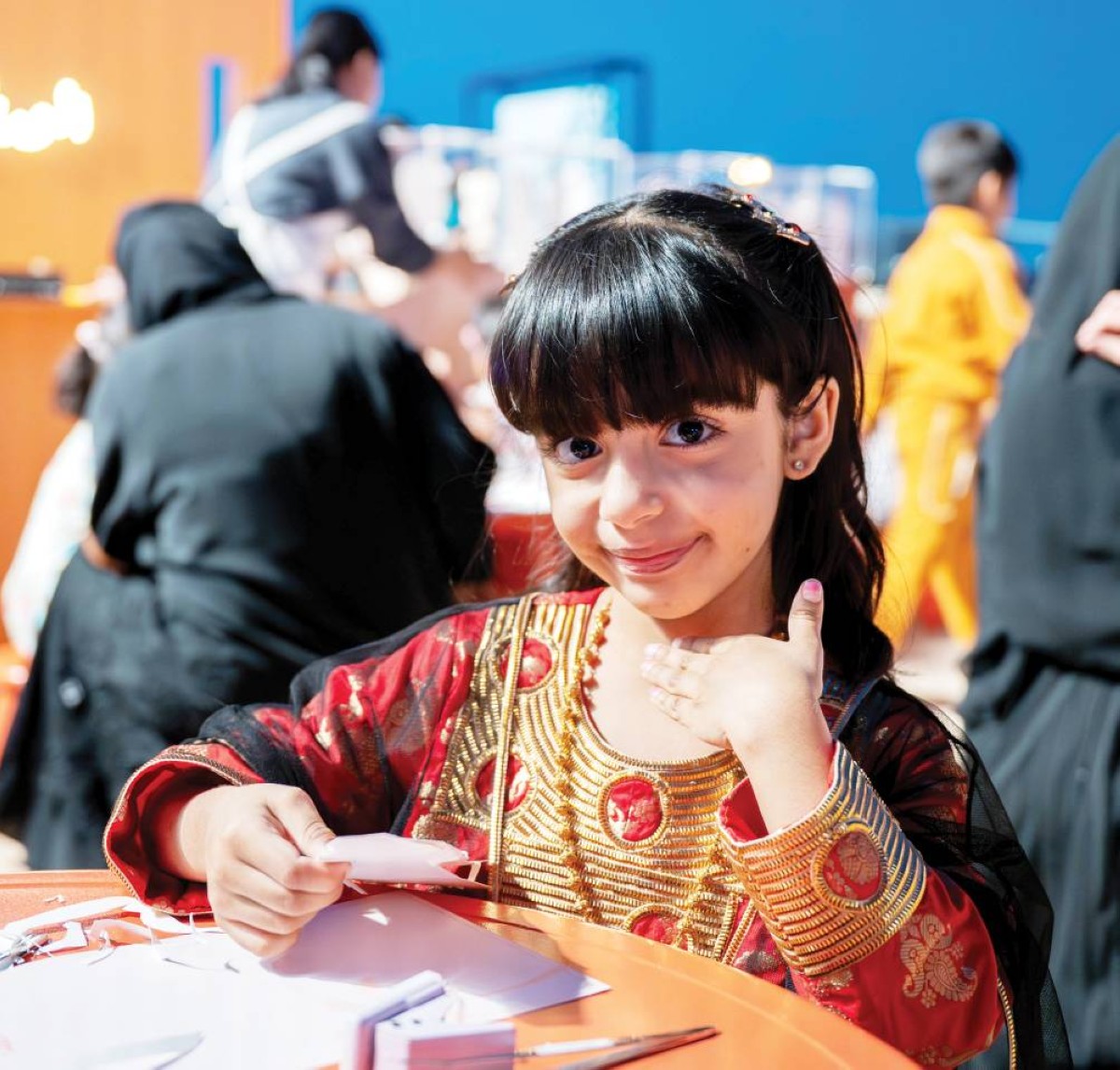 «فرجان دبي» تعزز حضور المواهب بعروض وورش لإحياء التراث