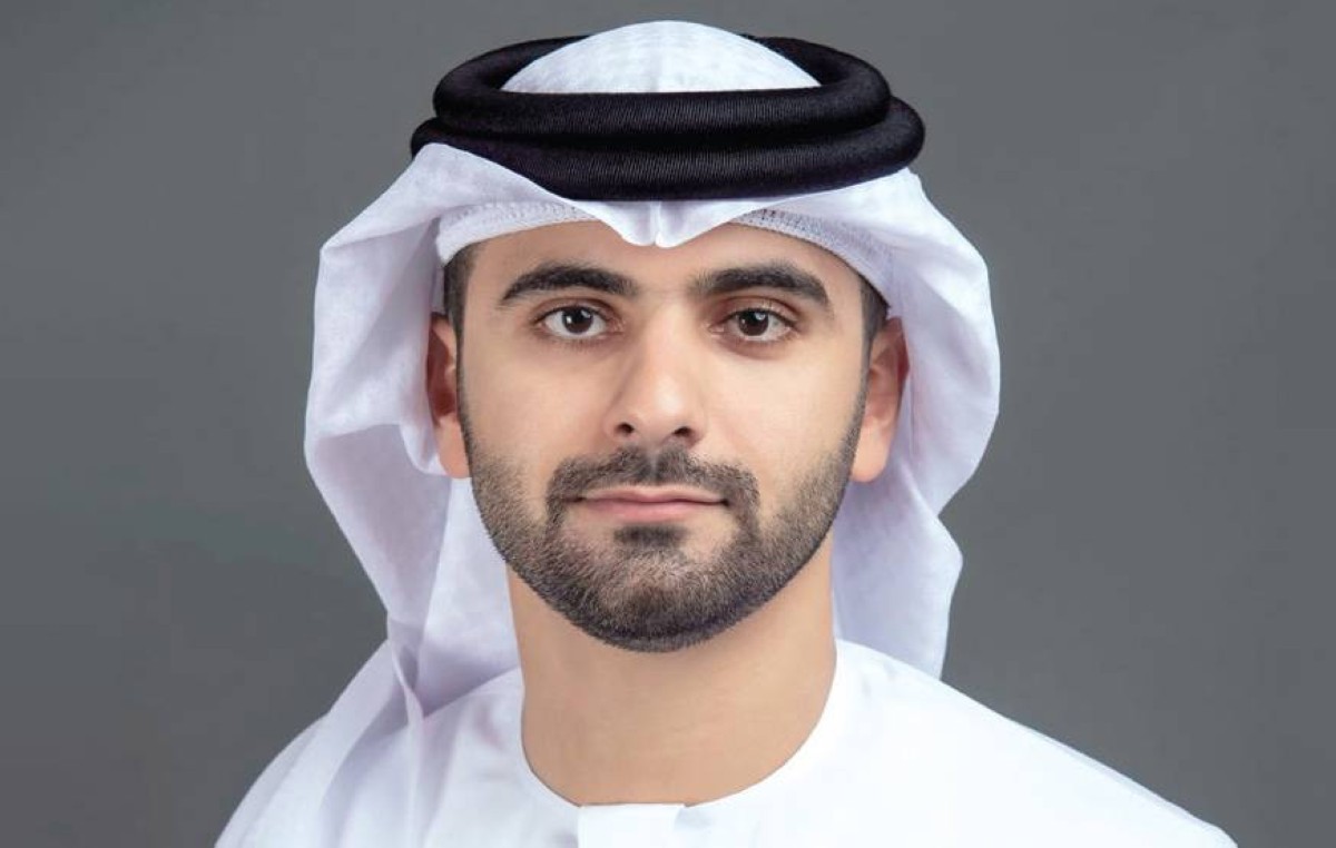 منصور بن محمد يهنئ القيادة الرشيدة وشعب الإمارات