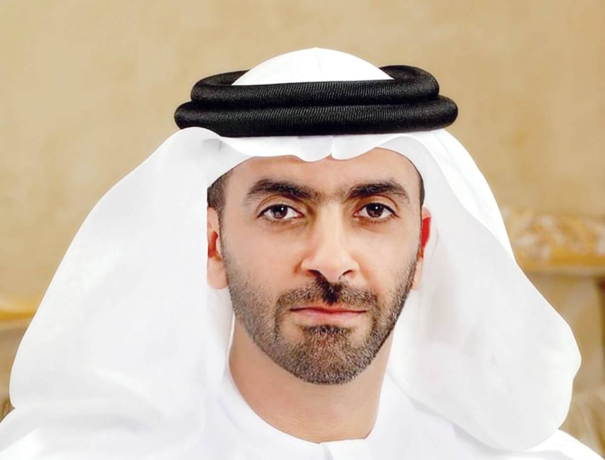 اتحاد الإمارات بقيادته الحكيمةوشعبه النبيل مسيرة لا تتوقف