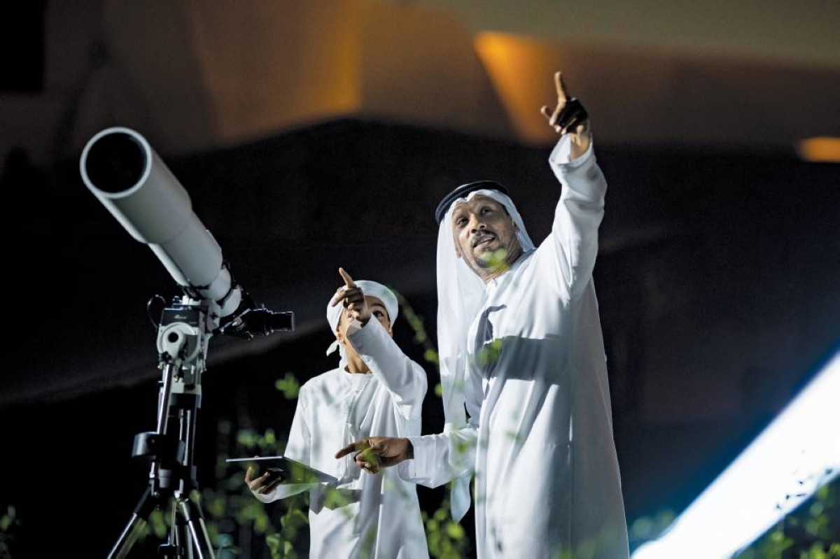 «متحدين».. القصة غير المرئية لاحتفالات عيد الاتحاد الـ54