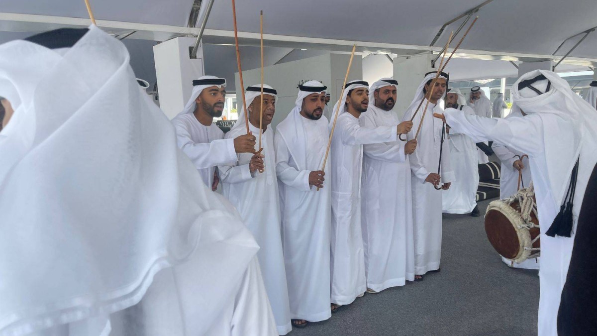 120 قبيلة تشارك في “مسيرة الاتحاد”