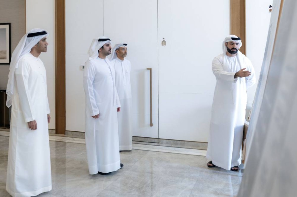 رؤية القيادة تشكل ملامح مستقبل دبي كأفضل مدينة في العالم
