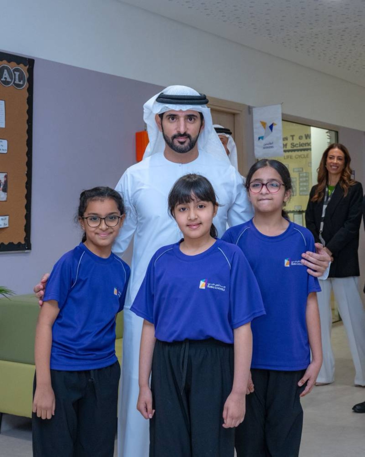 التعليم ركيزة كل تطوّر وتقدم في تاريخ الحضارات والأمم