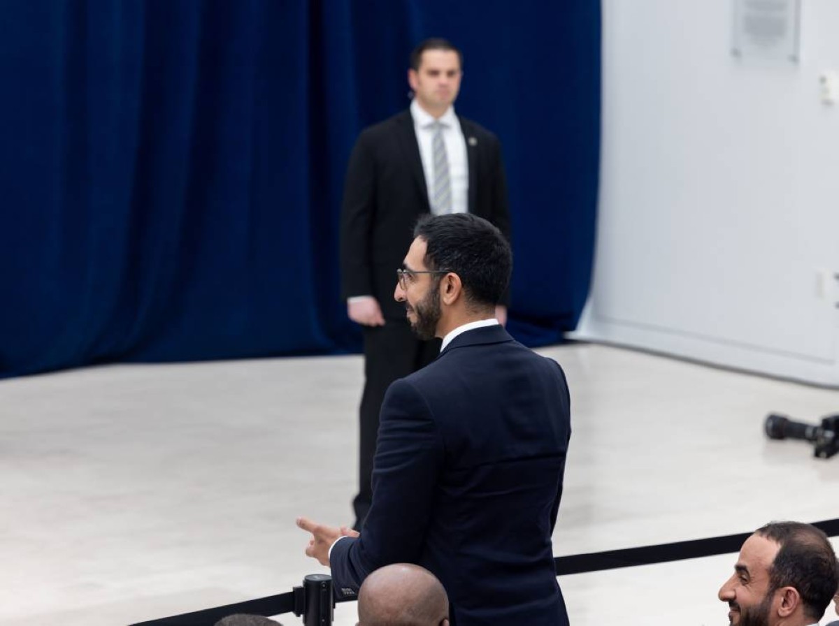 شخبوط بن نهيان يترأس وفد الإمارات إلى اجتماع واشنطن لتوقيع اتفاق السلام بين الكونغو ورواندا