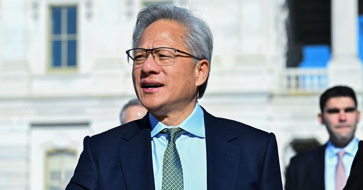 حملة “إنفيديا” لعرقلة قانون يقيد صادرات الرقائق للصين تؤتي ثمارها